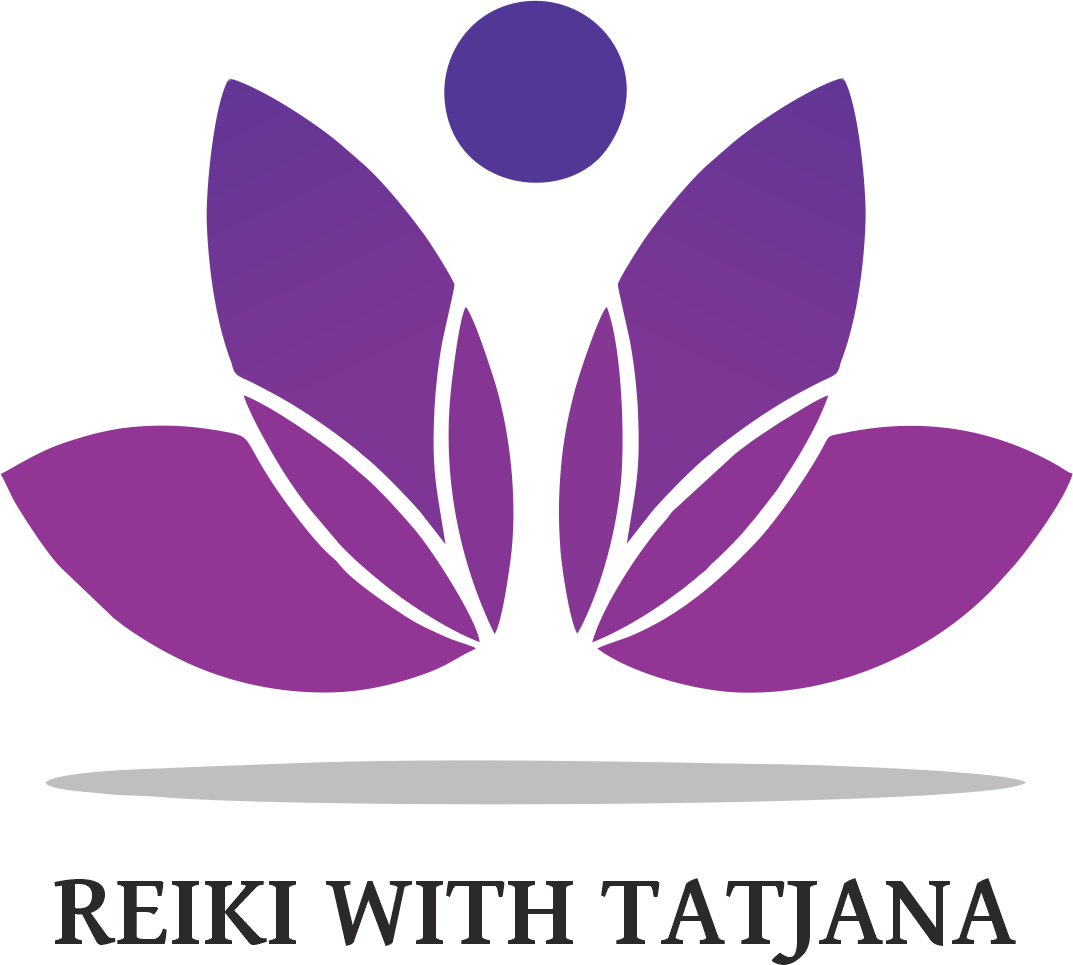 REIKI WITH TATJANA LOGO